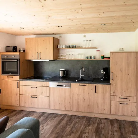 Apartman Muehlstein Vöhrenbach