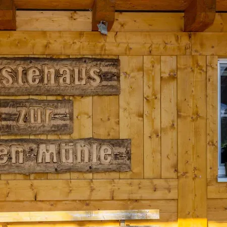 Muehlstein 아파트 보렌바크