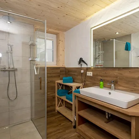 Apartment Muehlstein *